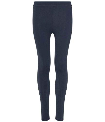 AWDis Womens Cool Athletic Pants - French navy - L